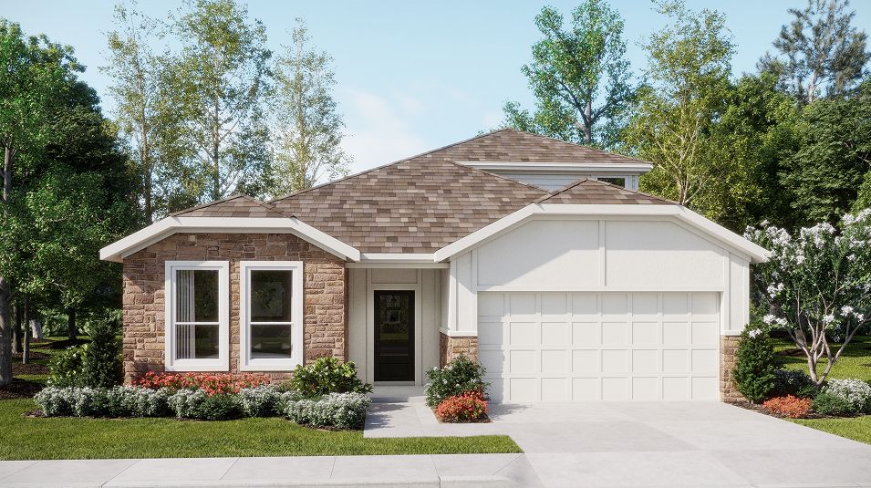Casa nueva en Clermont